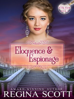 cover image of Eloquence and Espionage